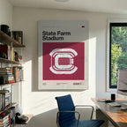 Arizona Football Stadium