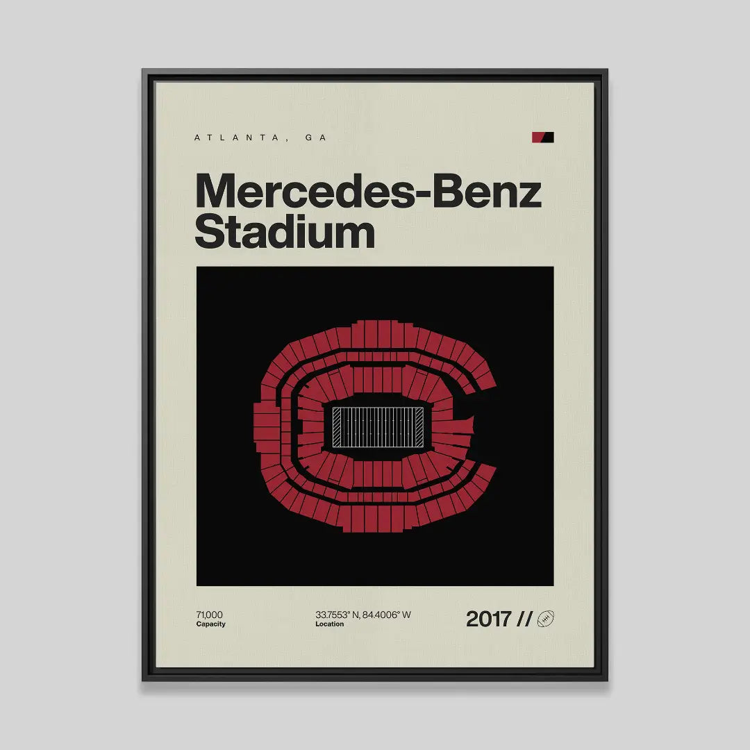 Atlanta Football Stadium