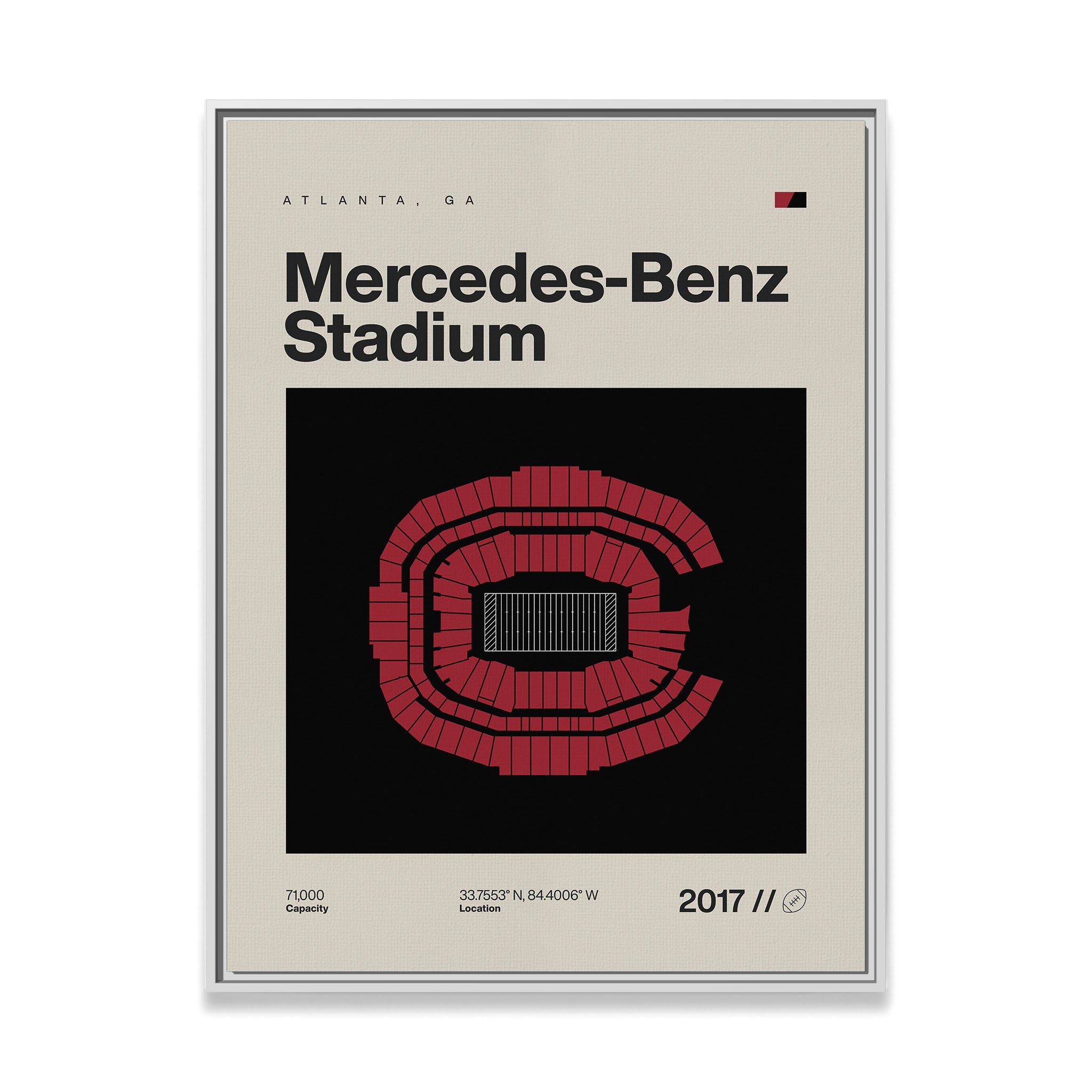 Atlanta Football Stadium