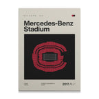 Atlanta Football Stadium