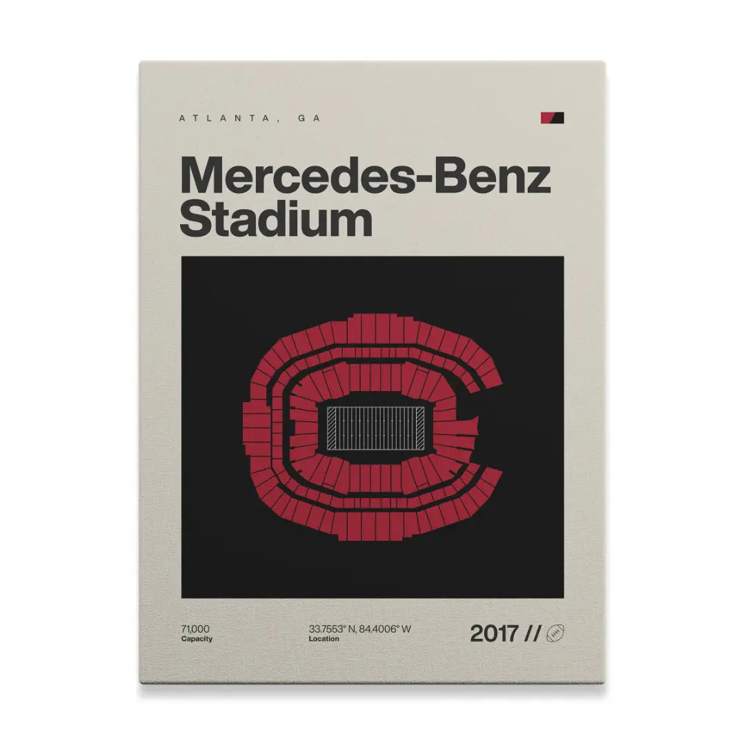 Atlanta Football Stadium