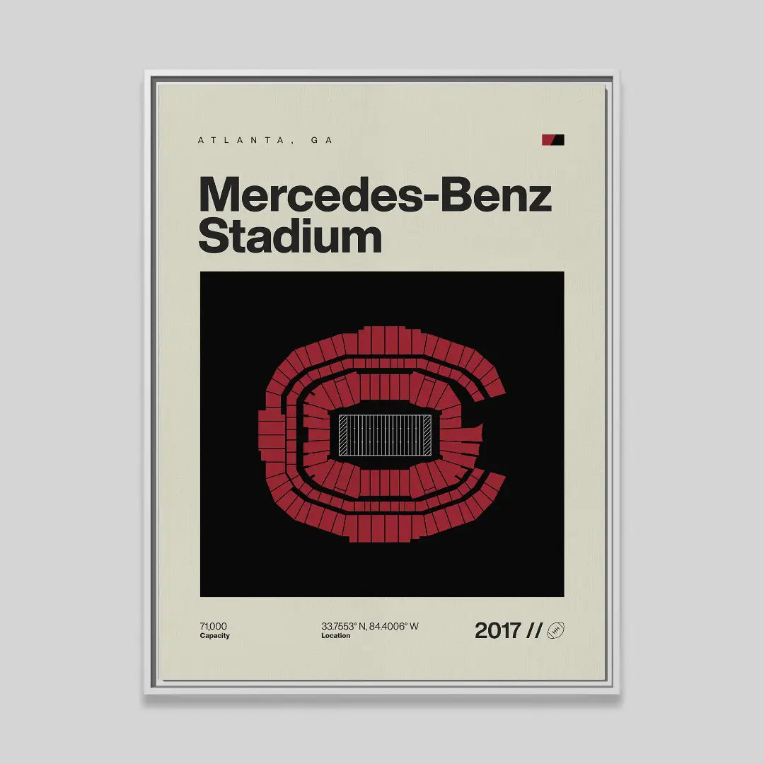 Atlanta Football Stadium