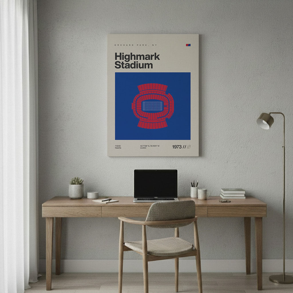 Buffalo Football Stadium