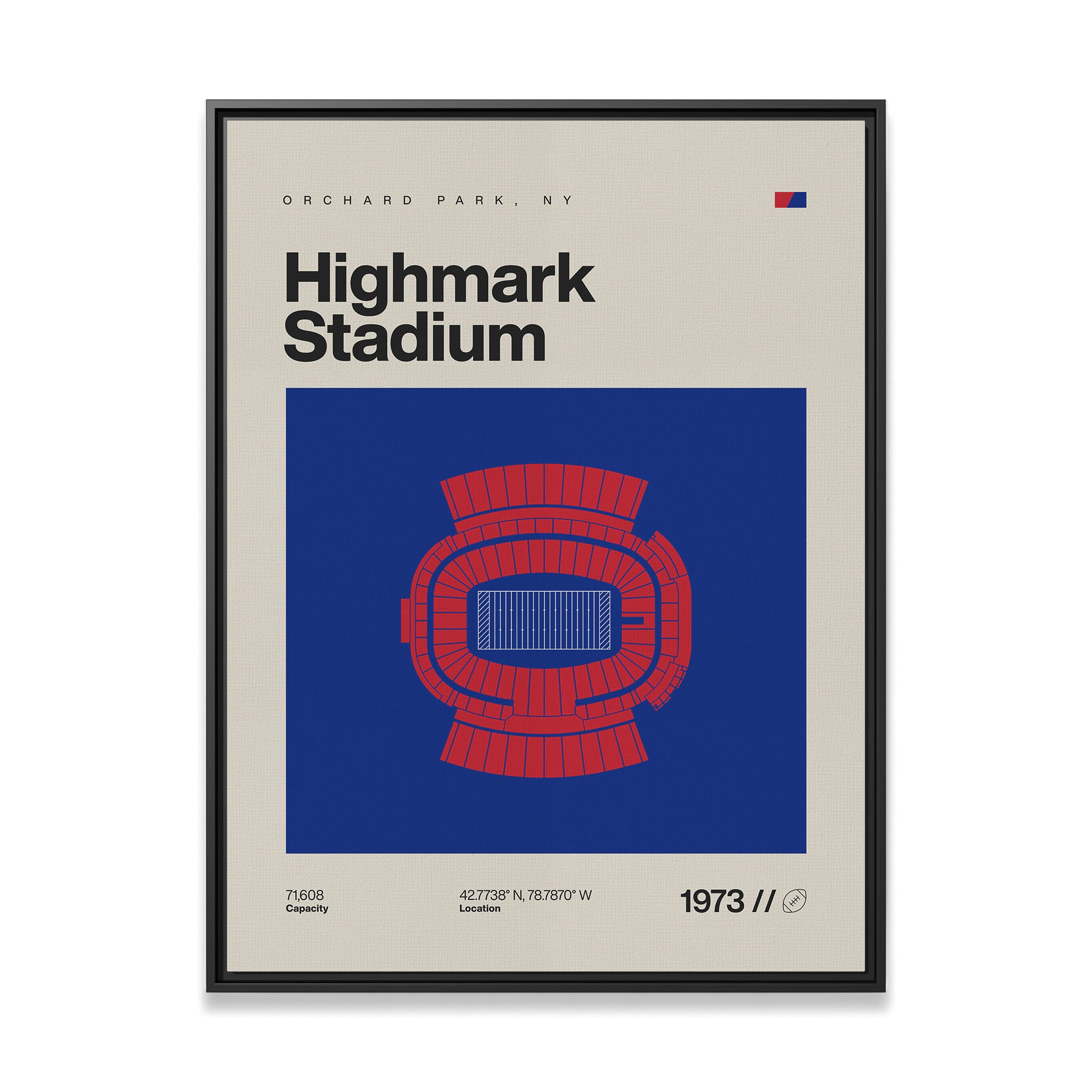 Buffalo Football Stadium