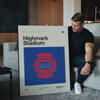 Buffalo Football Stadium