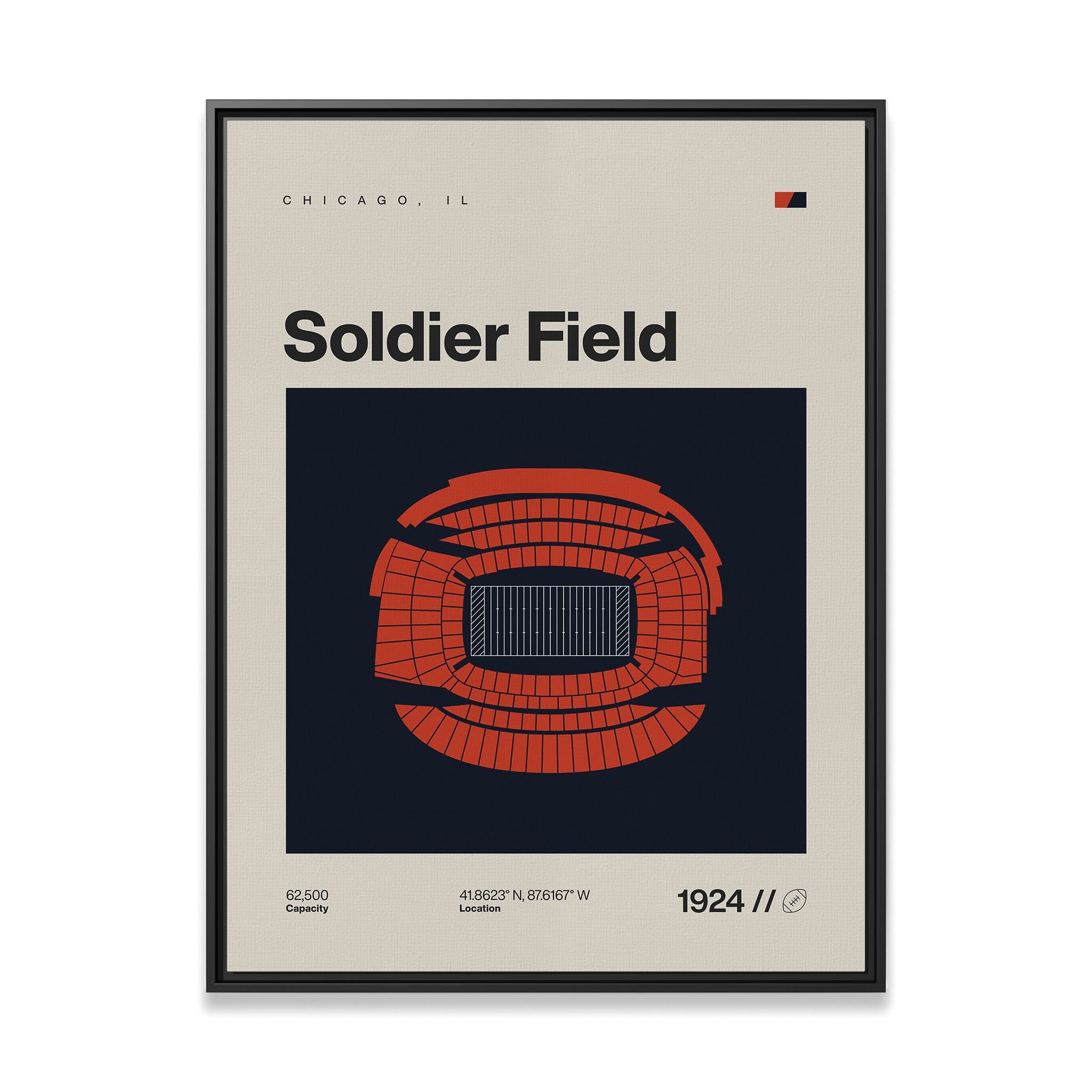 Chicago Football Stadium