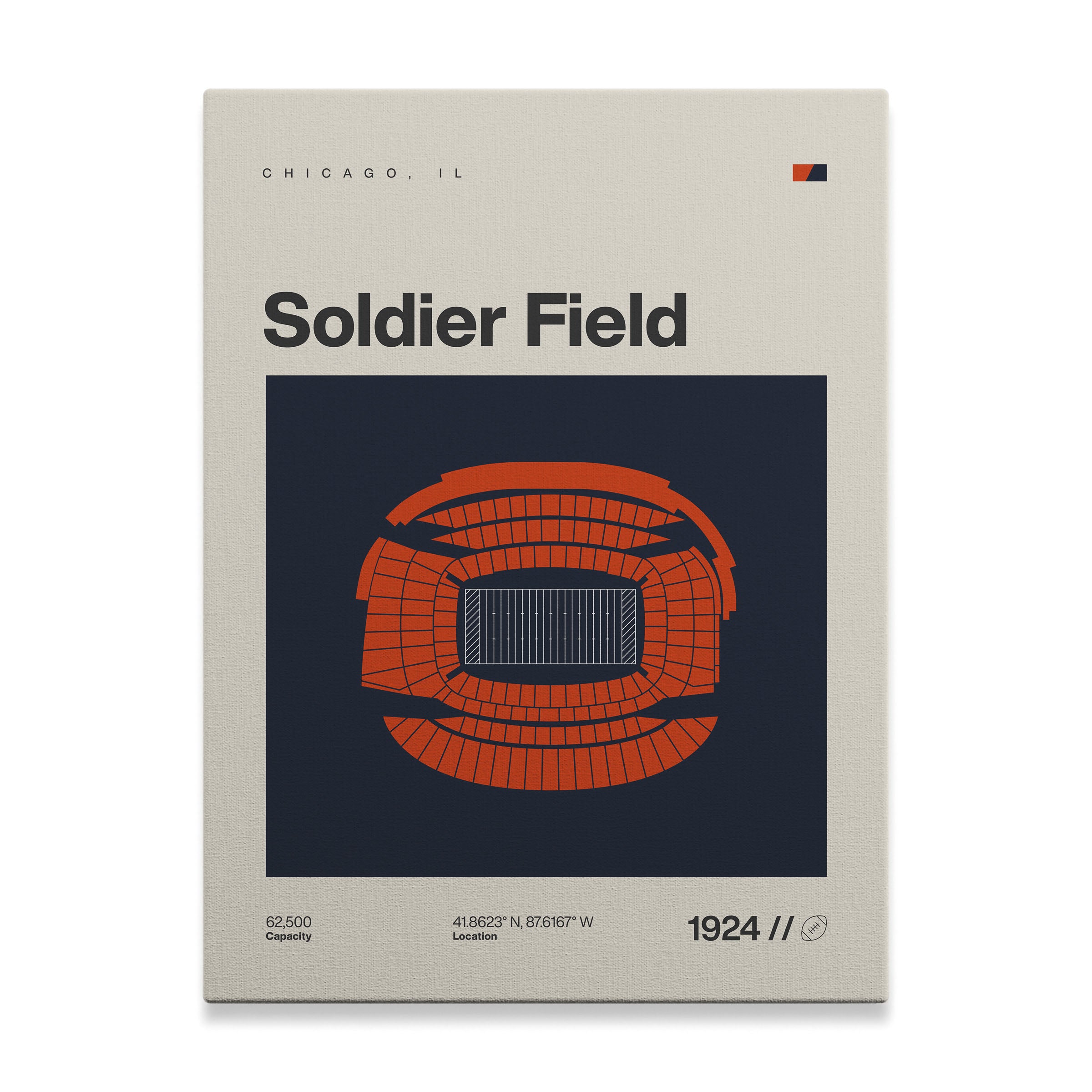 Chicago Football Stadium