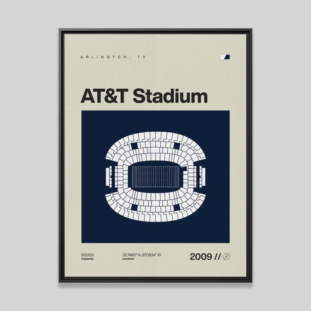 Dallas Football Stadium