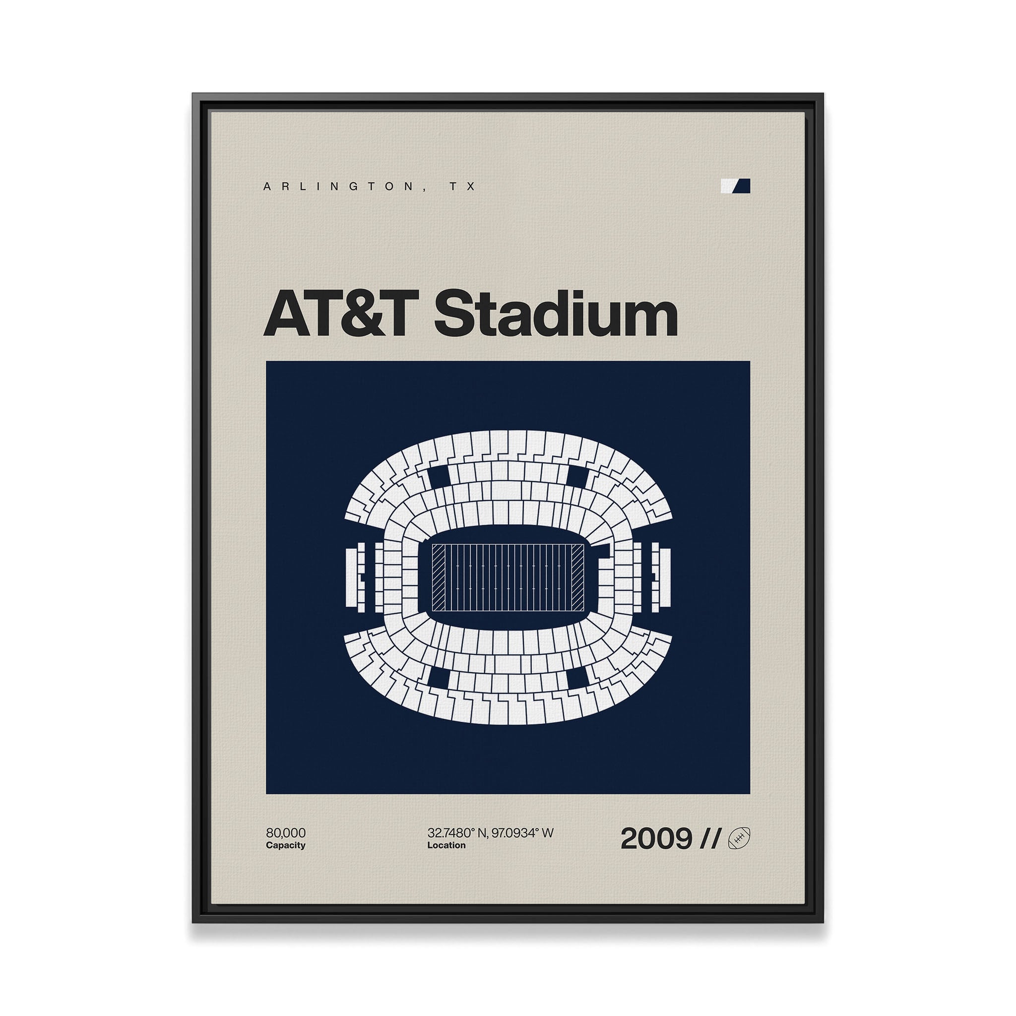 Dallas Football Stadium