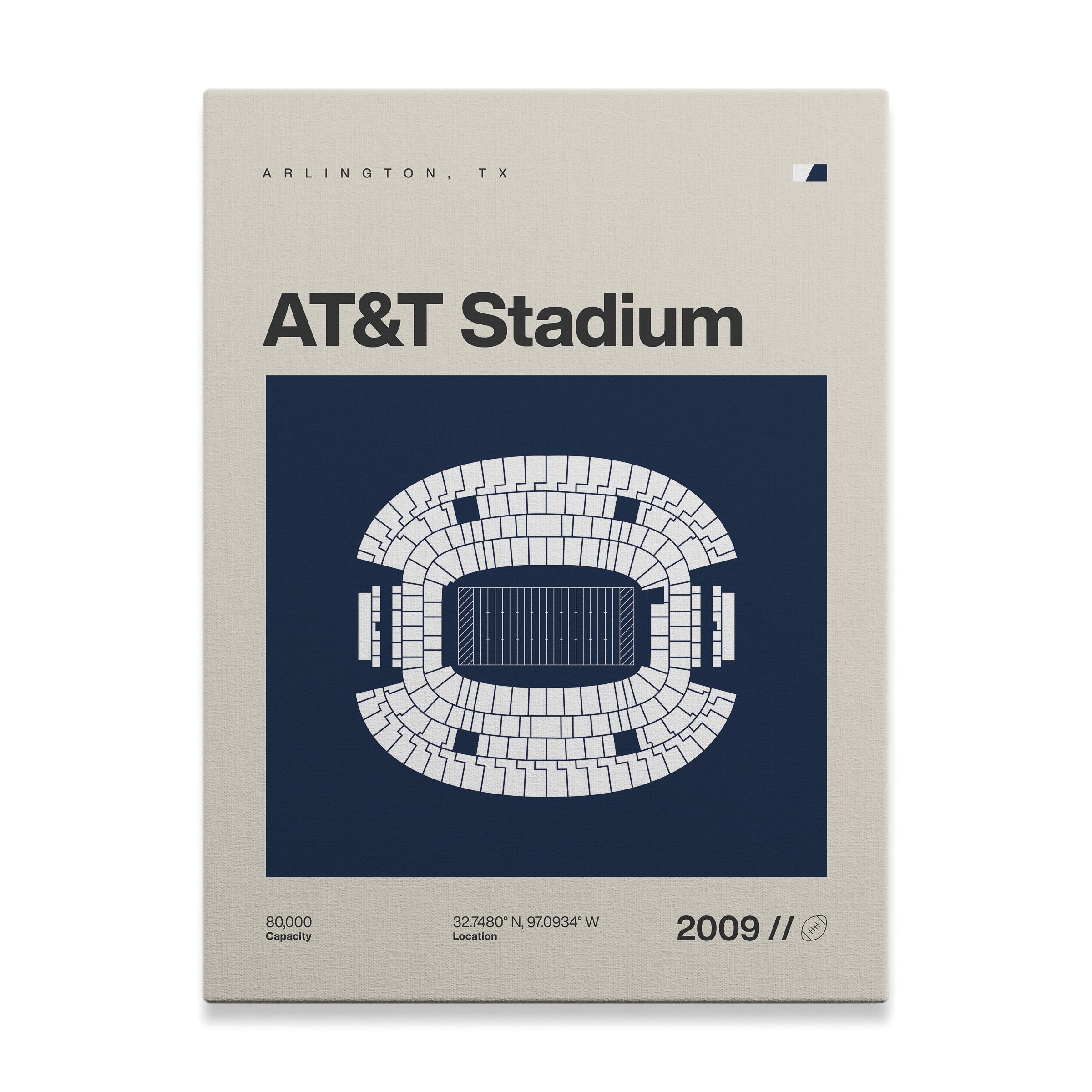 Dallas Football Stadium