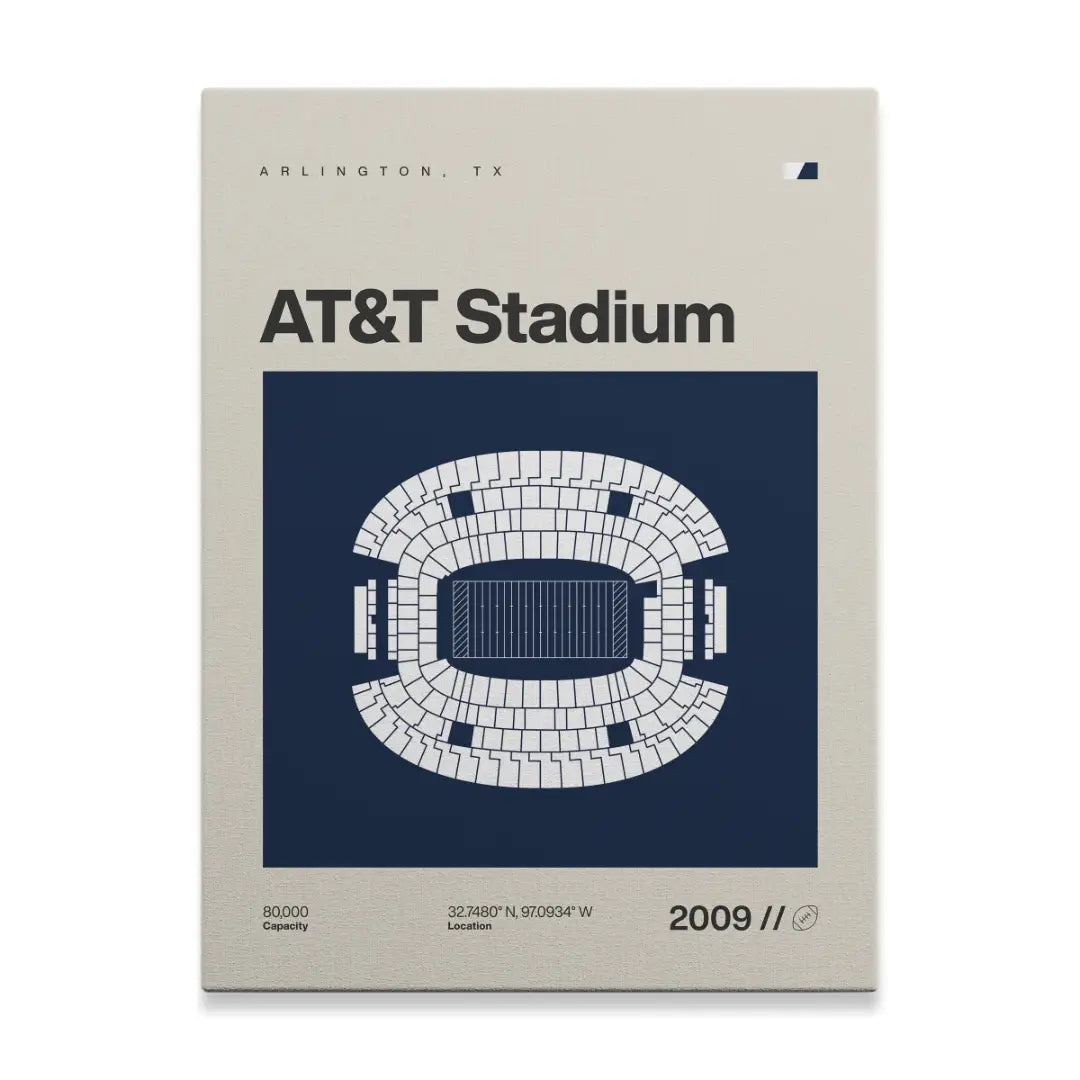 Dallas Football Stadium