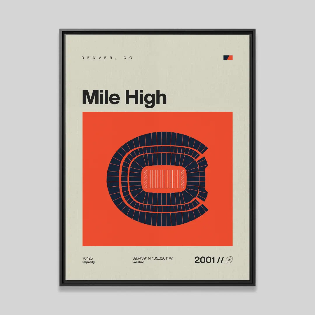 Denver Football Stadium