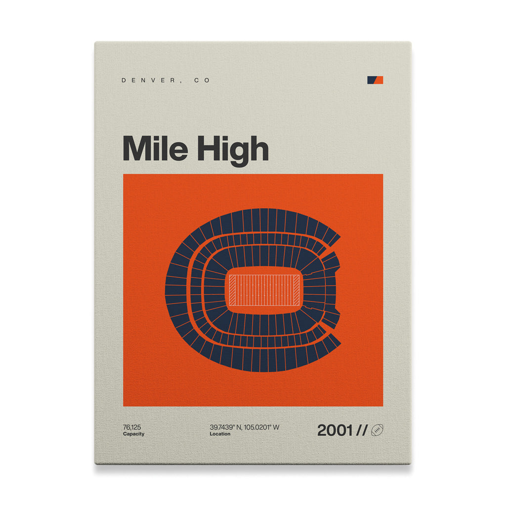 Denver Football Stadium