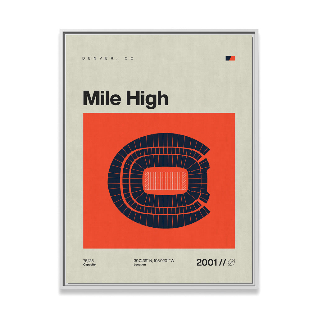 Denver Football Stadium