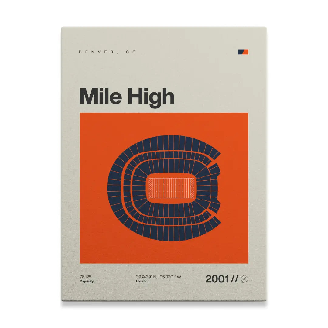 Denver Football Stadium