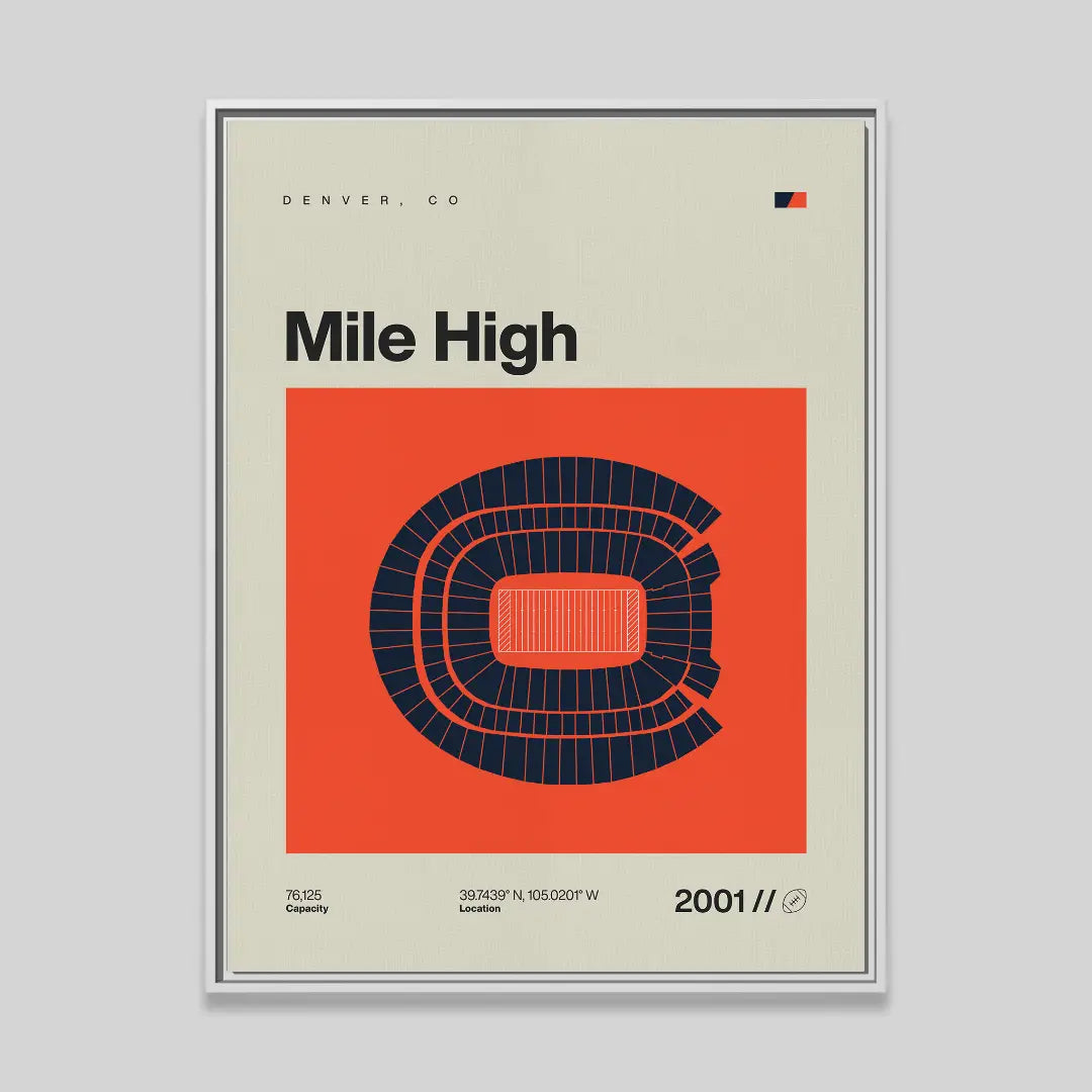 Denver Football Stadium