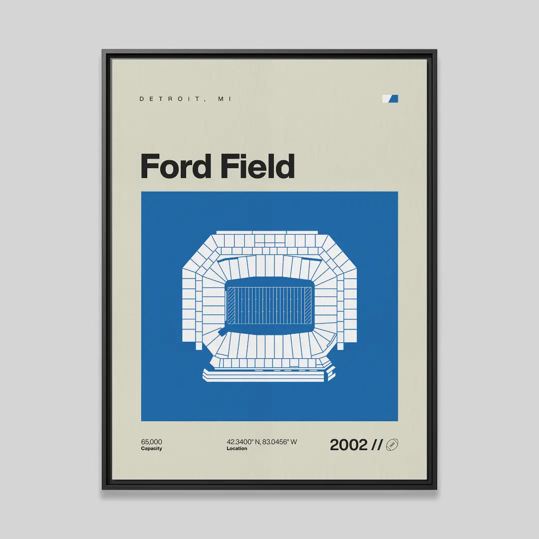 Detroit Football Stadium