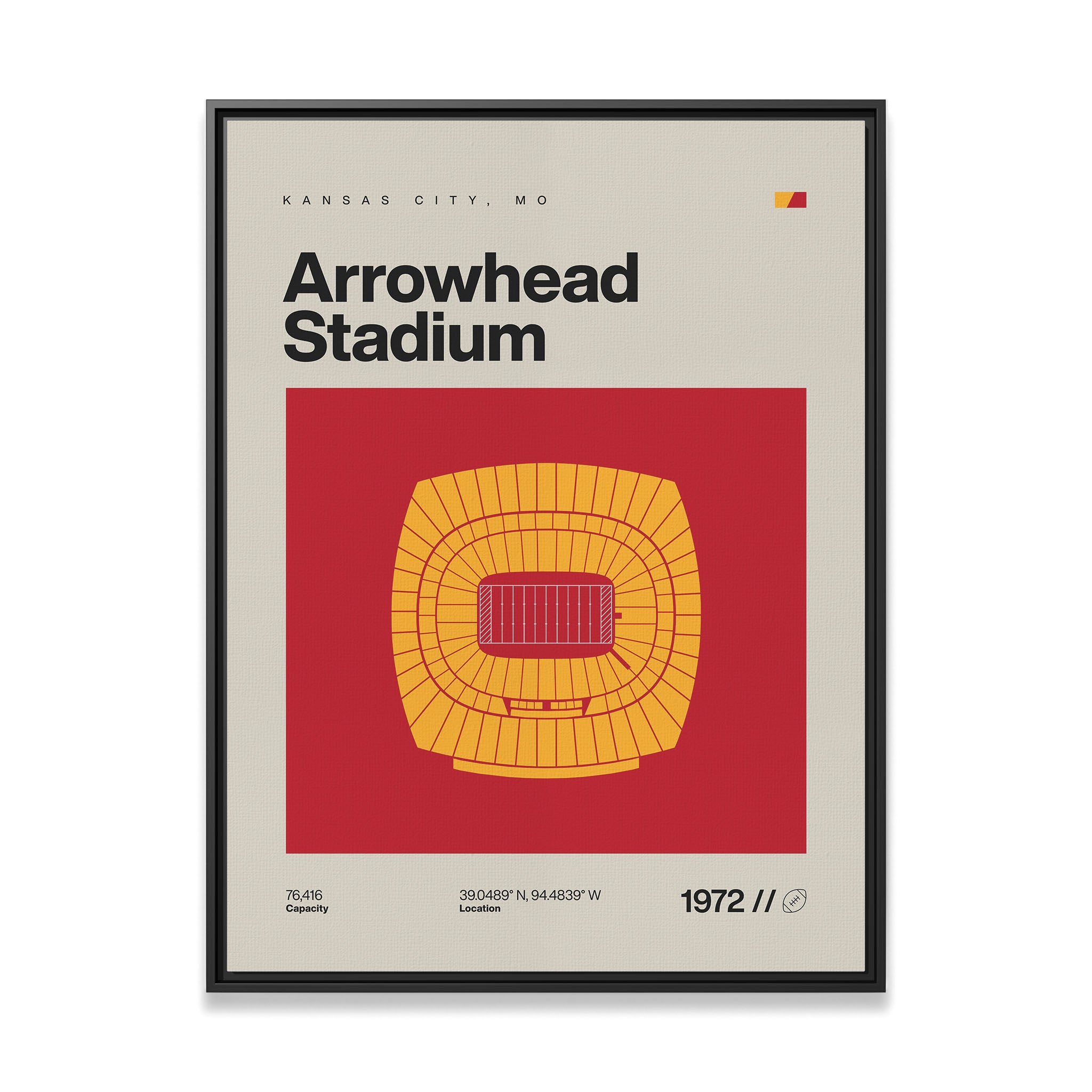 Kansas City Football Stadium