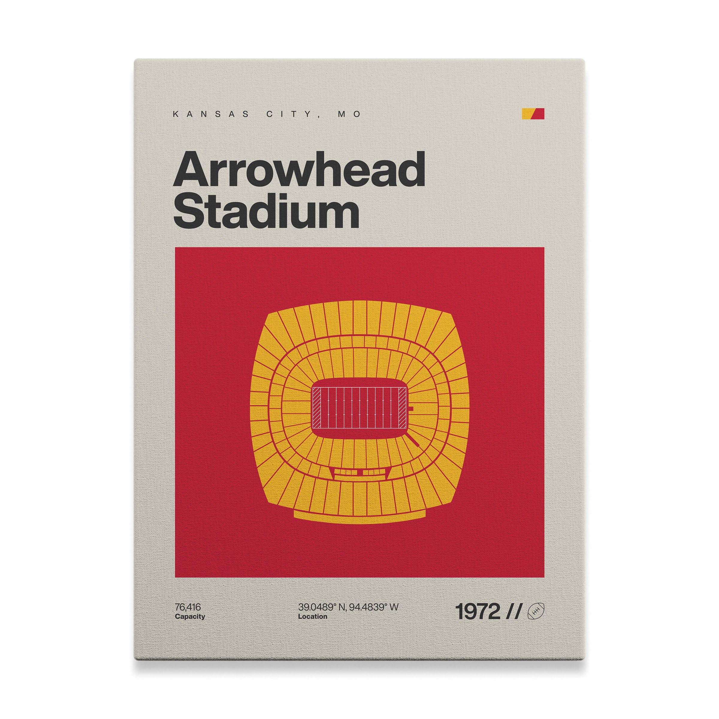 Kansas City Football Stadium