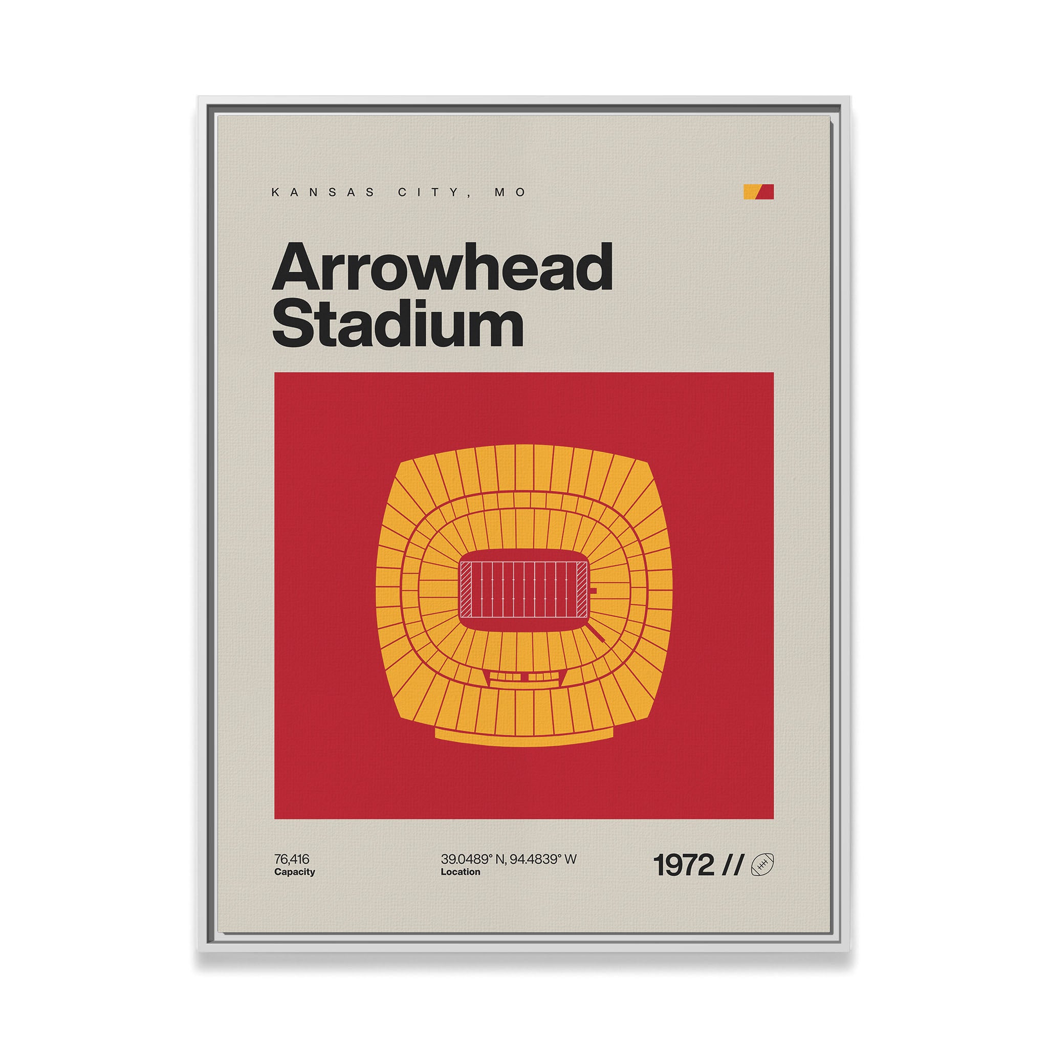 Kansas City Football Stadium