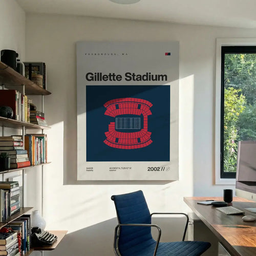 New England Football Stadium