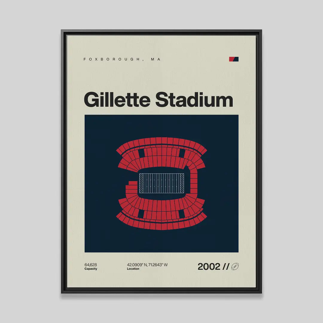 New England Football Stadium