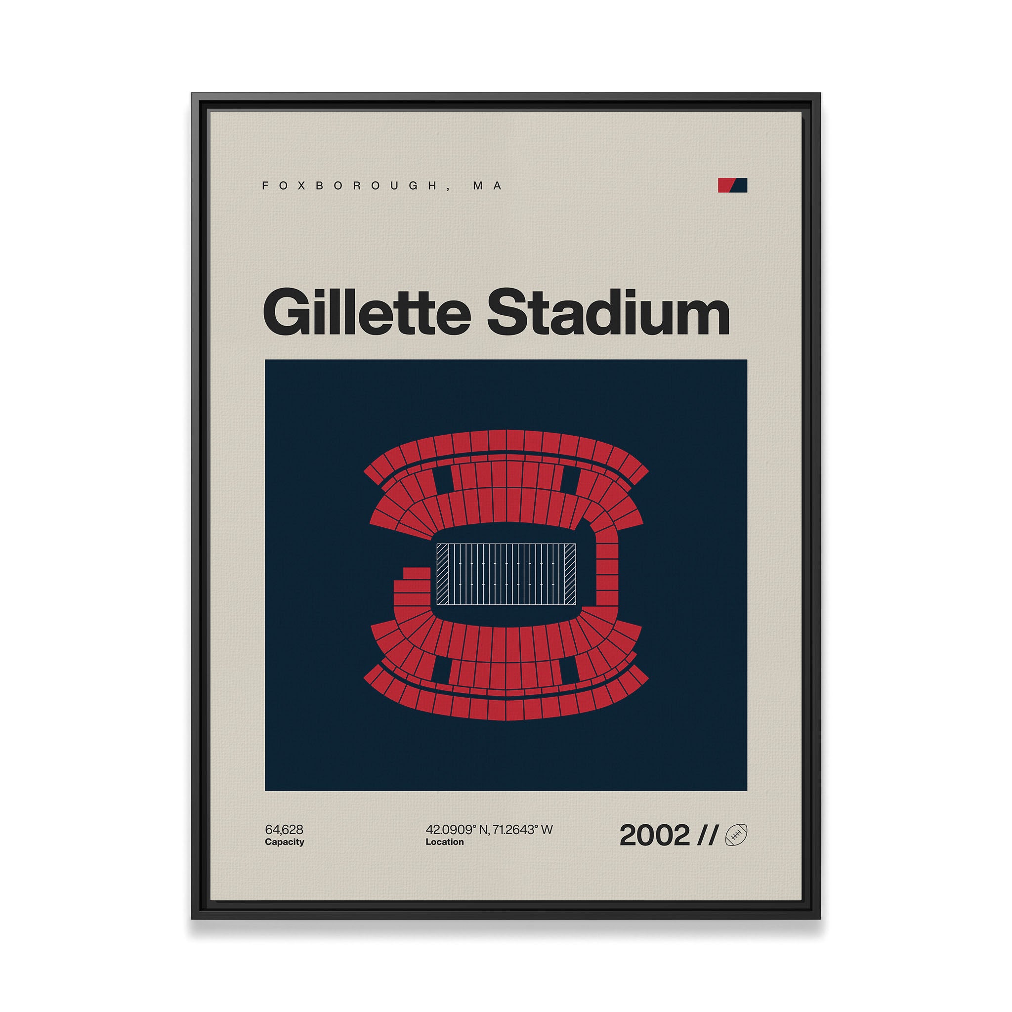 New England Football Stadium