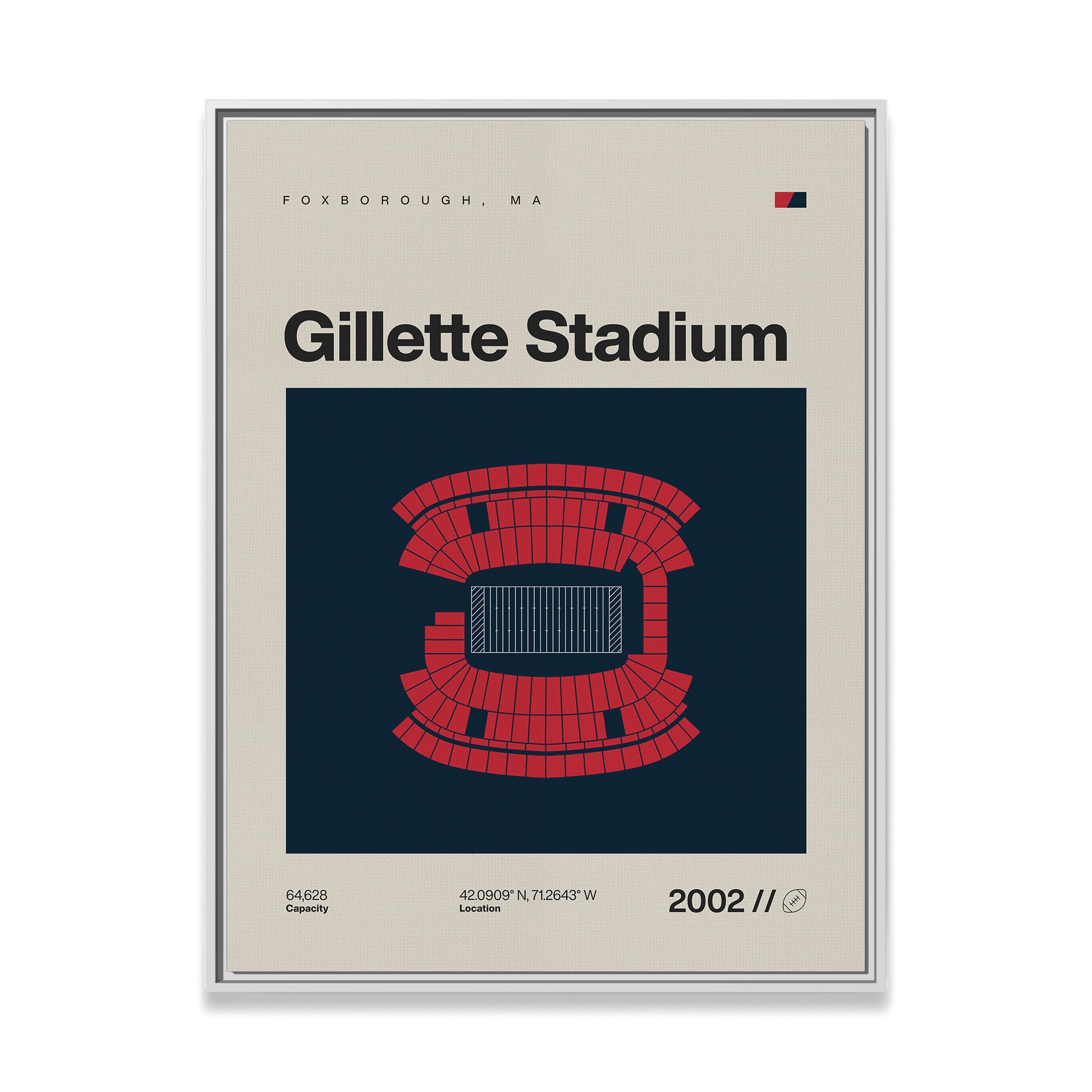 New England Football Stadium