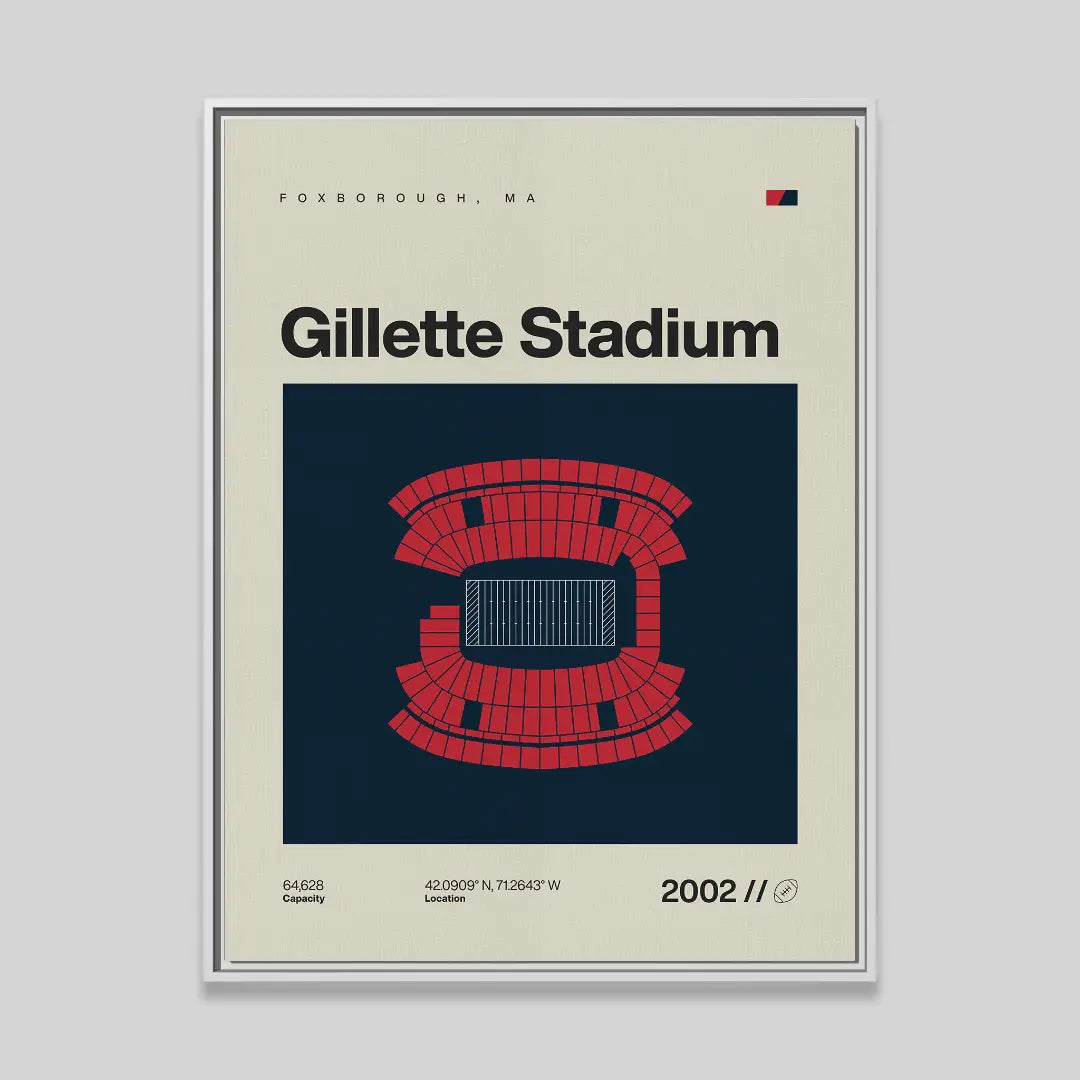 New England Football Stadium