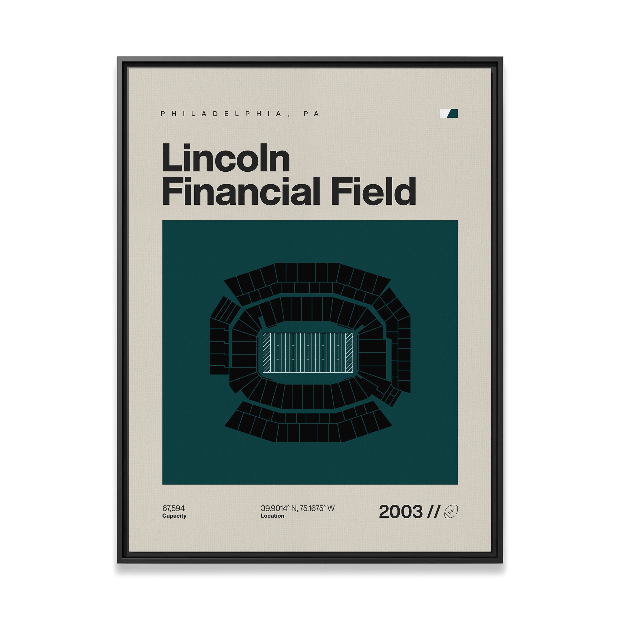 Philadelphia Football Stadium