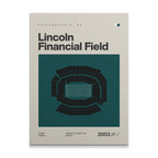 Philadelphia Football Stadium