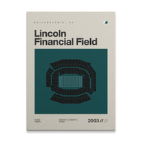 Philadelphia Football Stadium