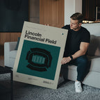 Philadelphia Football Stadium