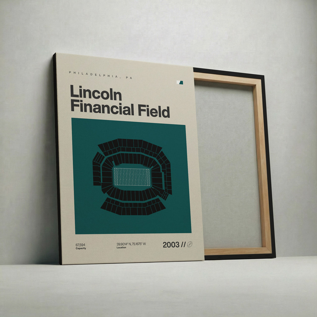 Philadelphia Football Stadium