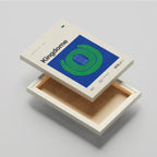 Seattle Retro Football Stadium