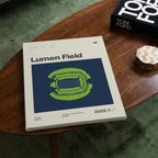 Seattle Football Stadium