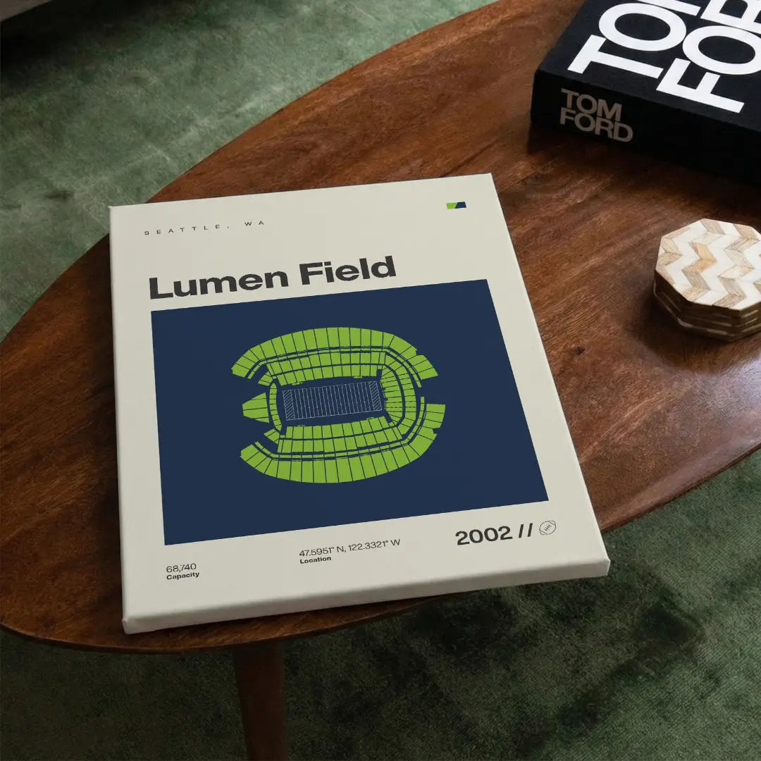 Seattle Football Stadium