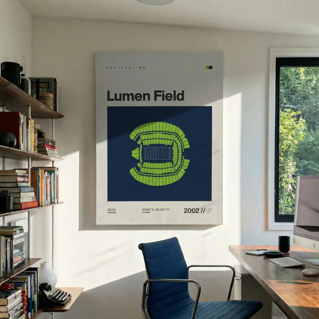 Seattle Football Stadium