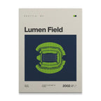 Seattle Football Stadium