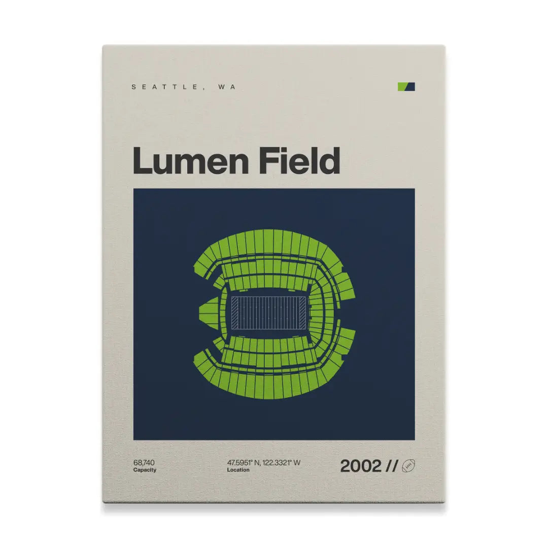 Seattle Football Stadium