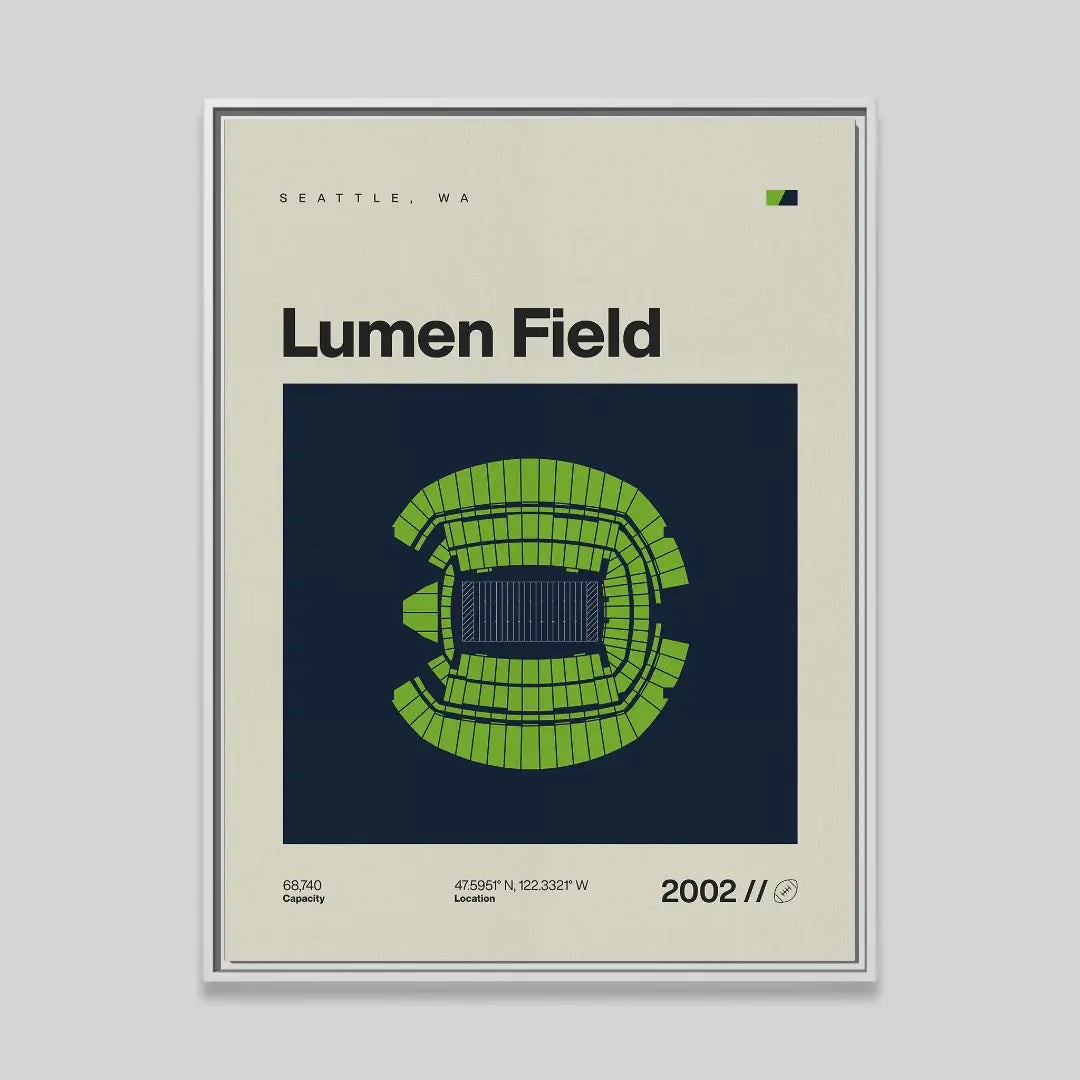 Seattle Football Stadium