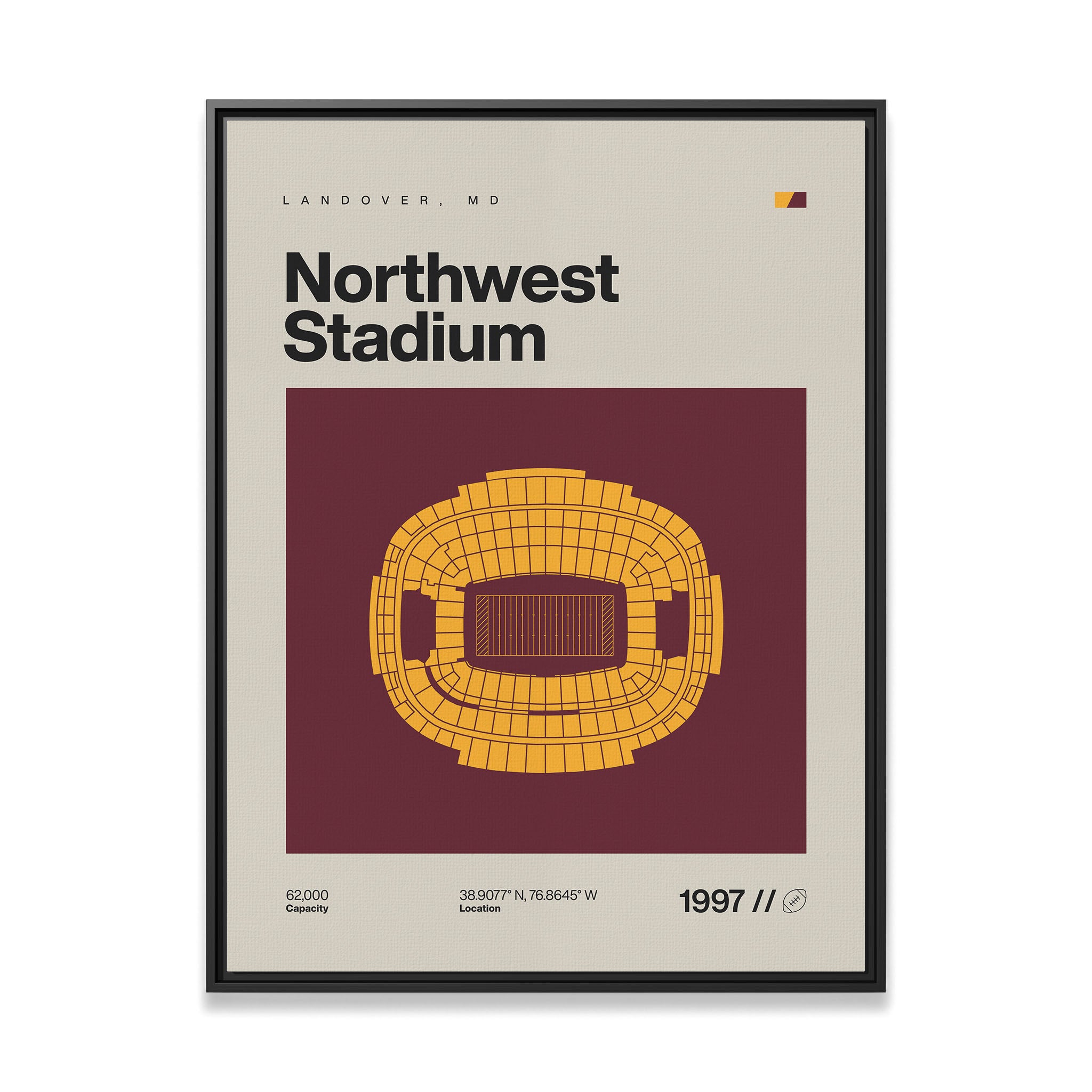 Washington Football Stadium