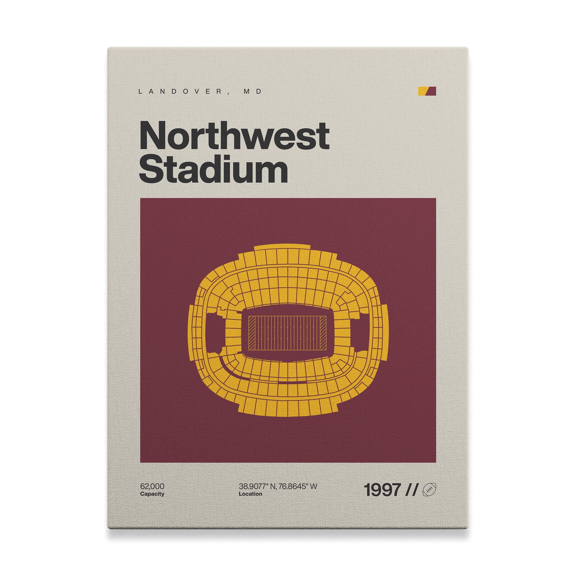 Washington Football Stadium