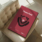 Arizona Baseball Stadium Bold