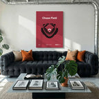 Arizona Baseball Stadium Bold