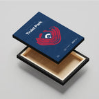 Atlanta Baseball Stadium Bold