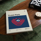 Atlanta Baseball Stadium