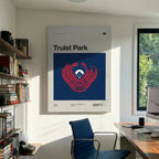 Atlanta Baseball Stadium