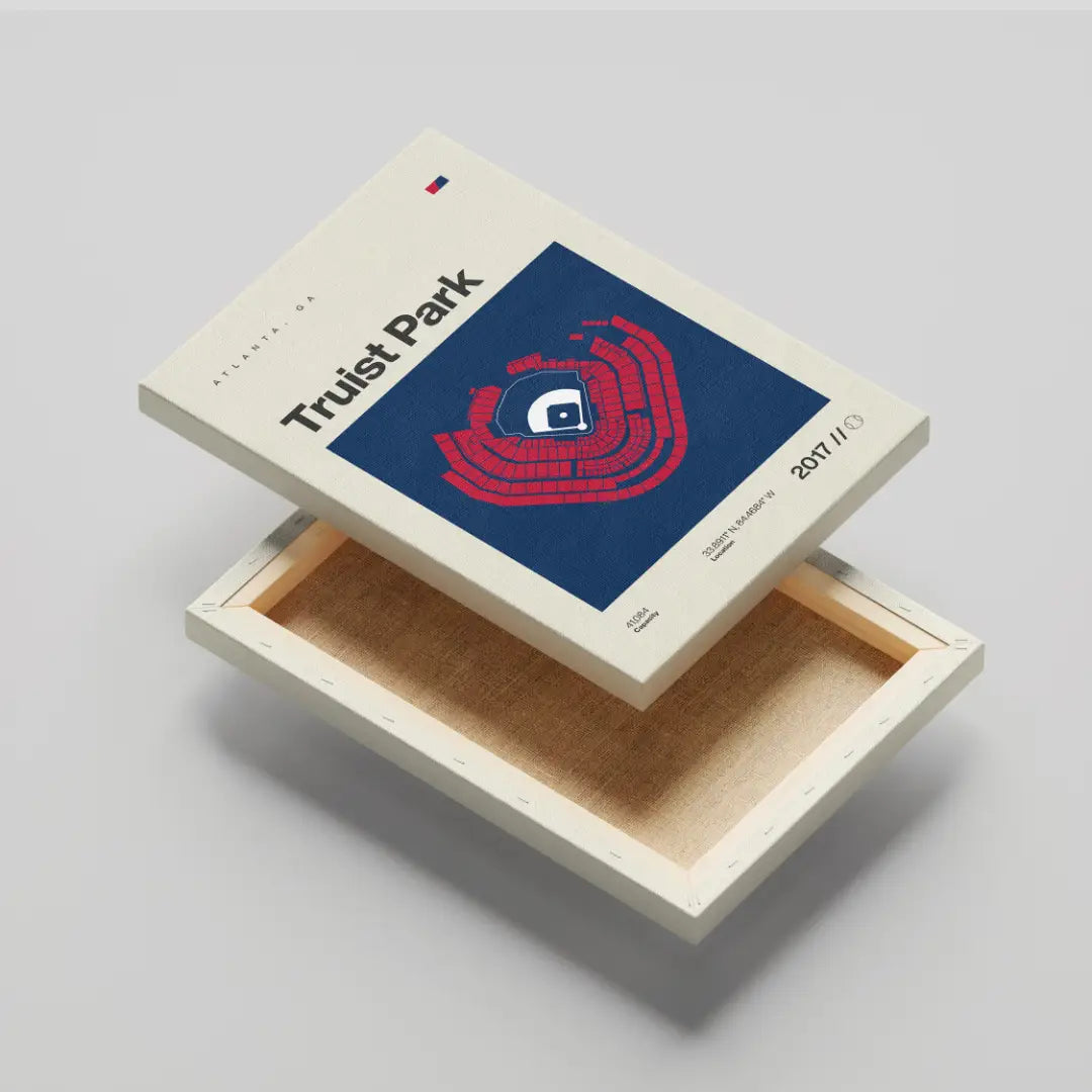 Atlanta Baseball Stadium