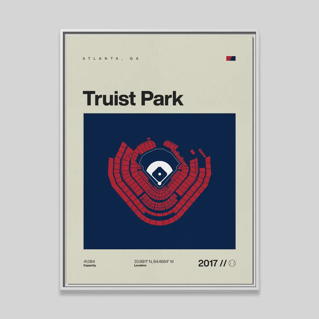 Atlanta Baseball Stadium